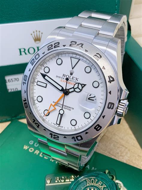 rolex oyster explorer|Rolex explorer 2 42mm dba.